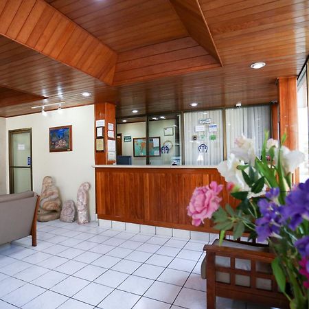 Hotel Mansion Teodolinda ماناجوا المظهر الخارجي الصورة
