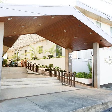 Hotel Mansion Teodolinda ماناجوا المظهر الخارجي الصورة