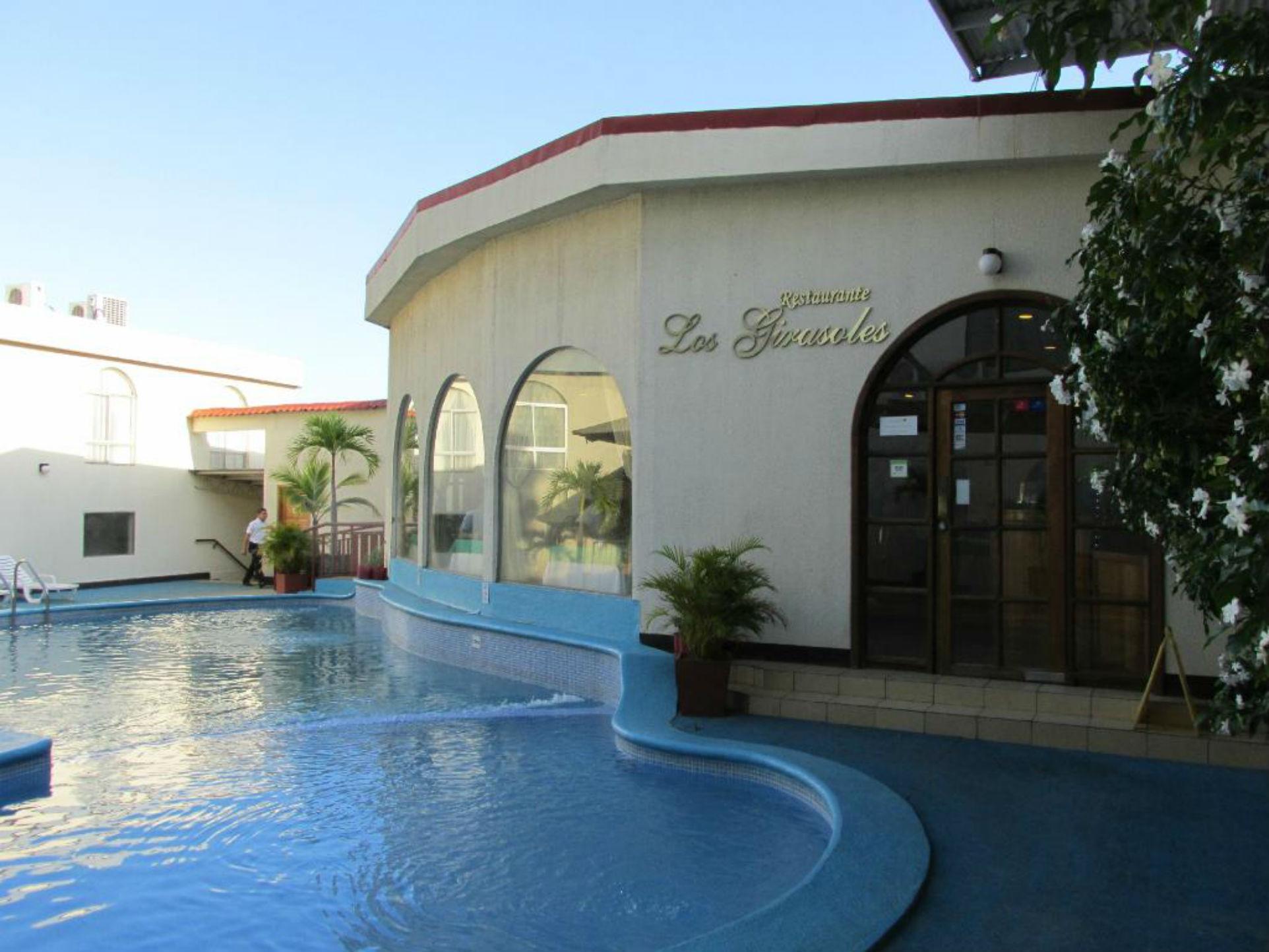 Hotel Mansion Teodolinda ماناجوا المظهر الخارجي الصورة