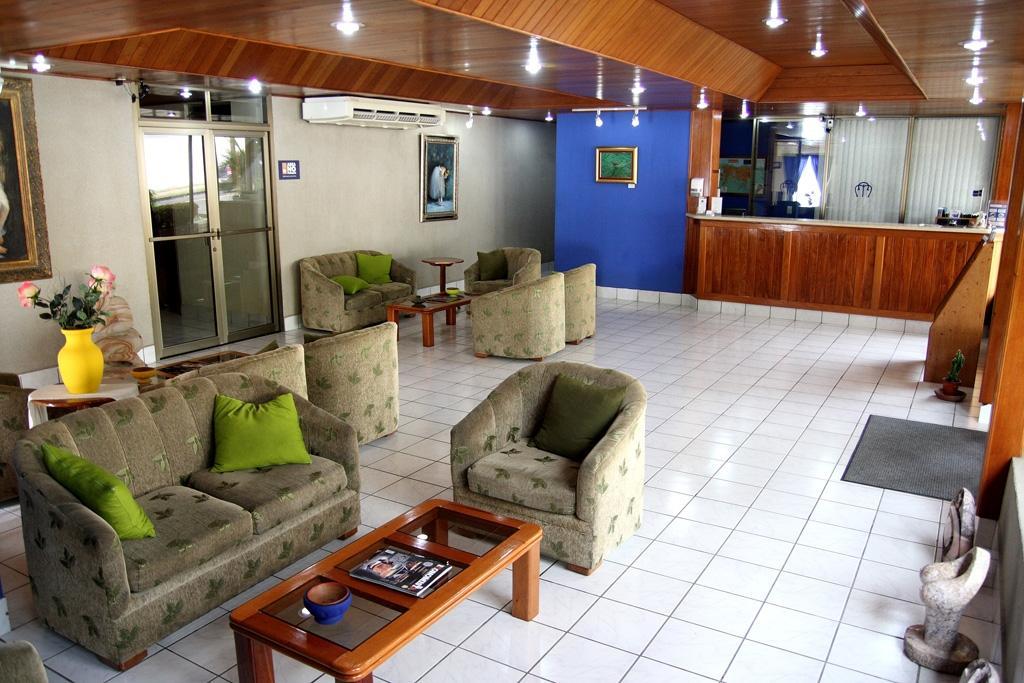 Hotel Mansion Teodolinda ماناجوا المظهر الخارجي الصورة