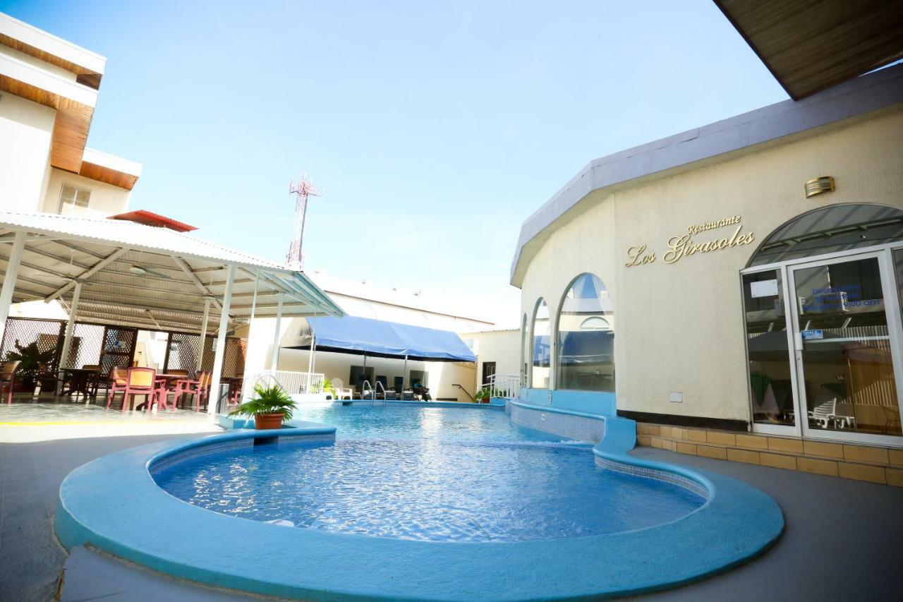 Hotel Mansion Teodolinda ماناجوا المظهر الخارجي الصورة