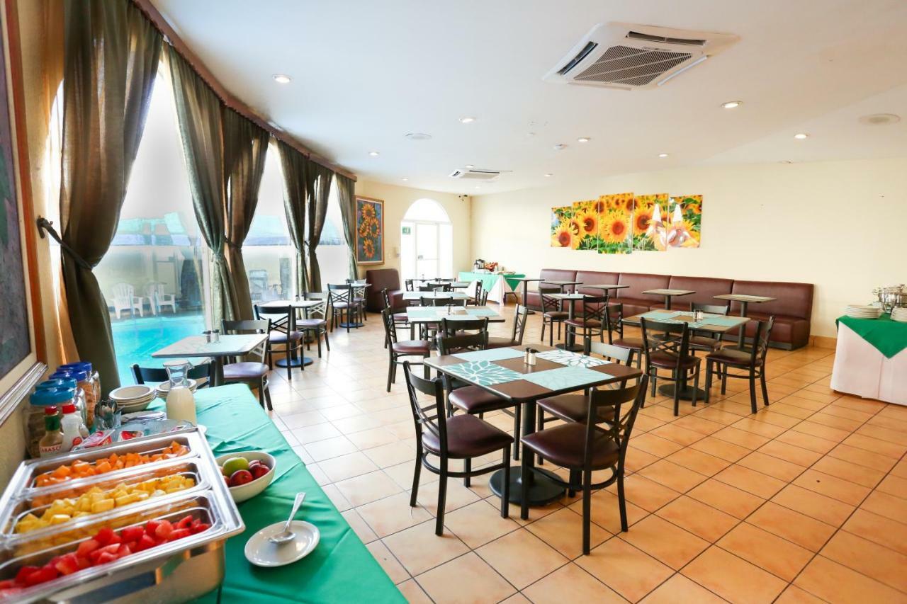 Hotel Mansion Teodolinda ماناجوا المظهر الخارجي الصورة
