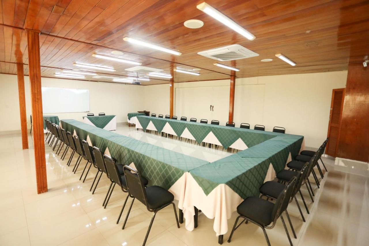Hotel Mansion Teodolinda ماناجوا المظهر الخارجي الصورة