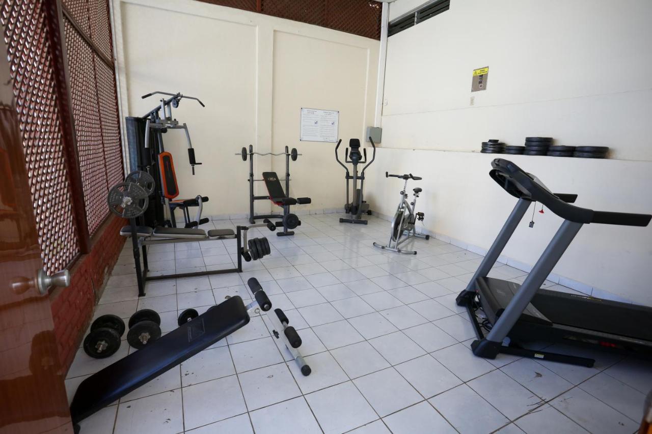 Hotel Mansion Teodolinda ماناجوا المظهر الخارجي الصورة